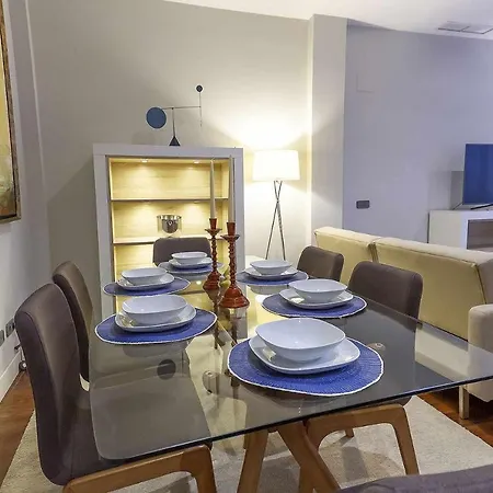 Apartamentos Libertad 24 Madri Exterior foto