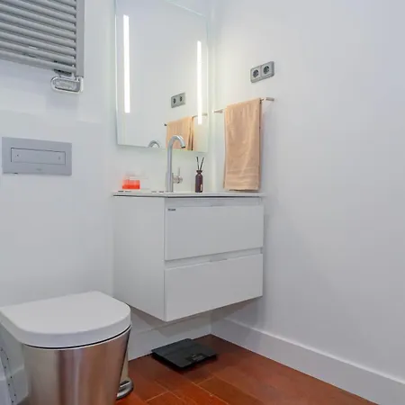 Apartamentos Libertad 24 Madri Quarto foto