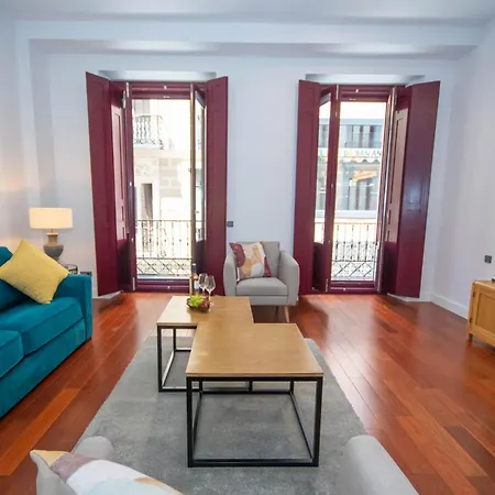 Apartamentos Libertad 24 Madri Quarto foto