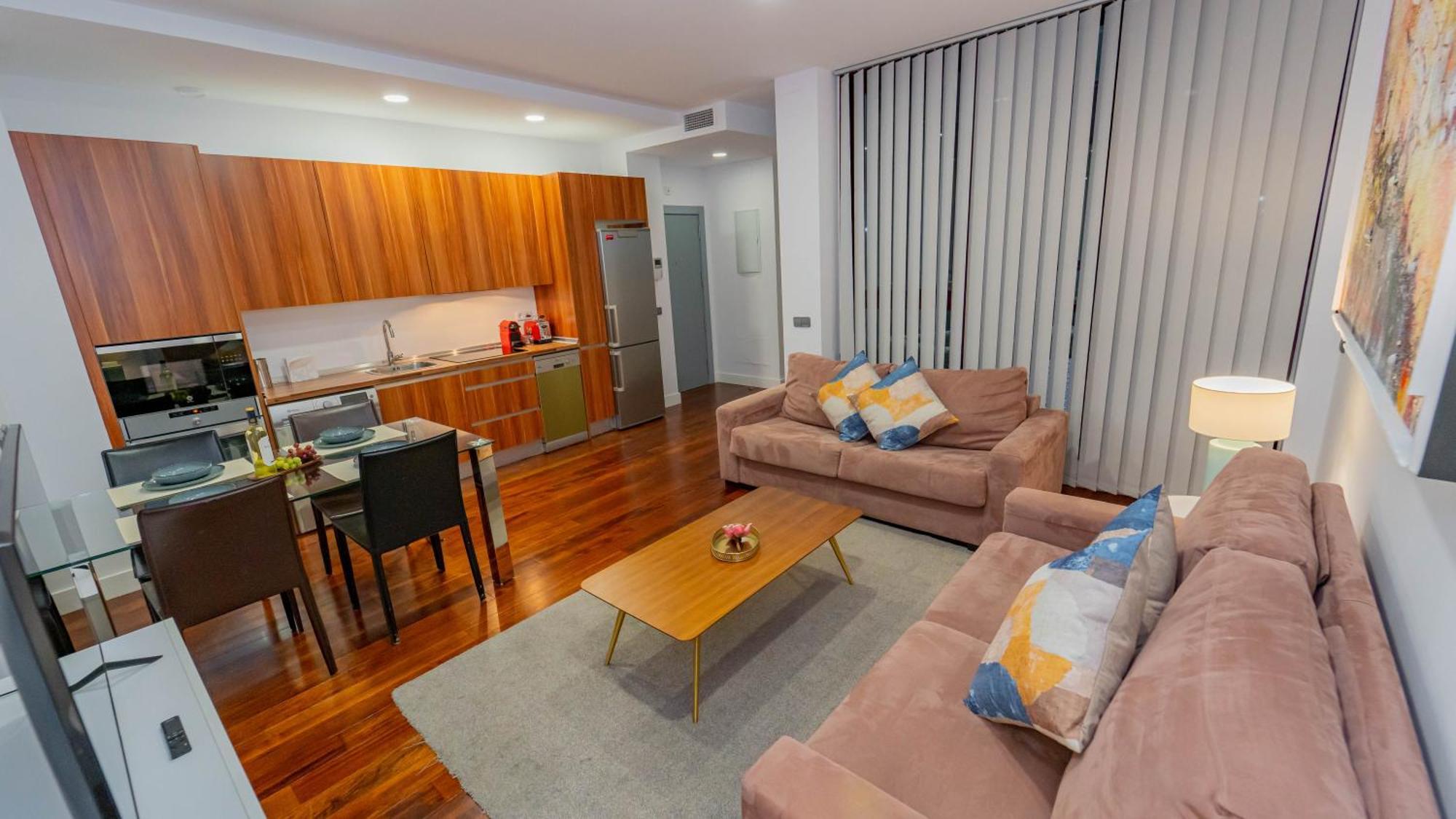 Apartament Libertad 24